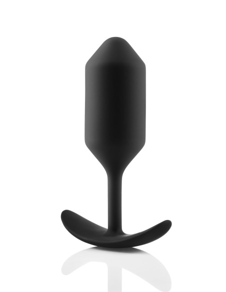 B-VIBE SNUG PLUG 3 NEGRO