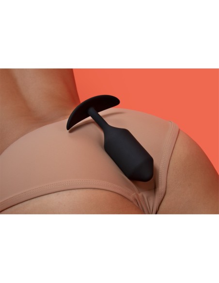 B-VIBE SNUG PLUG 3 NEGRO