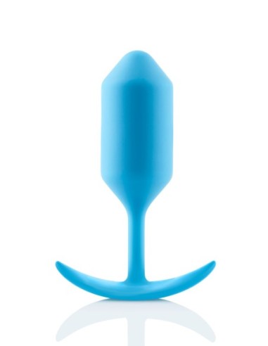 B-VIBE SNUG PLUG 3 AZUL