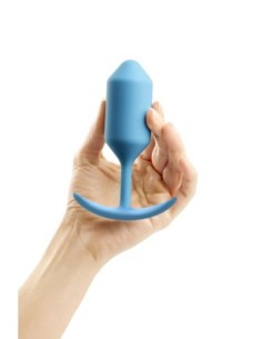 B-VIBE SNUG PLUG 3 AZUL 2