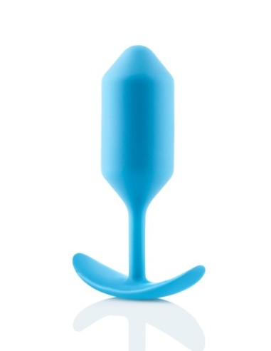 B-VIBE SNUG PLUG 3 AZUL