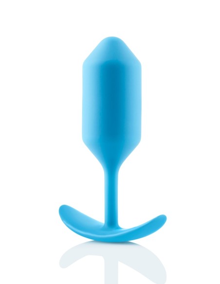 B-VIBE SNUG PLUG 3 AZUL
