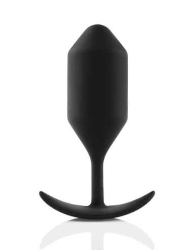 B-VIBE SNUG PLUG 4 NEGRO