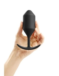 B-VIBE TAPÓN AJUSTADO 4 NEGRO 2