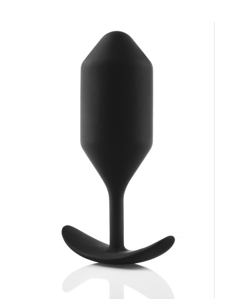 B-VIBE SNUG PLUG 4 NEGRO