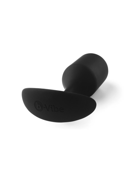 B-VIBE SNUG PLUG 4 NEGRO