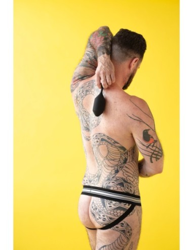 B-VIBE SNUG PLUG 4 NEGRO