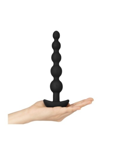 BOLAS ANALES B-VIBE CINCO NEGRO