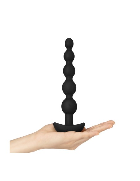 BOLAS ANALES B-VIBE CINCO NEGRO