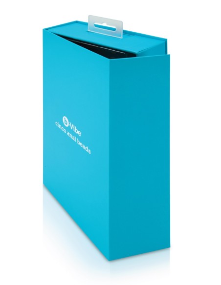 BOLAS ANALES B-VIBE CINCO NEGRO