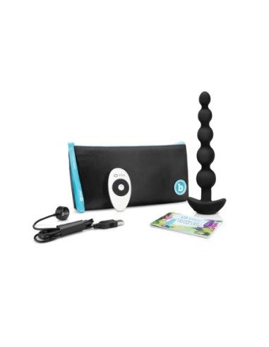 BOLAS ANALES B-VIBE CINCO NEGRO