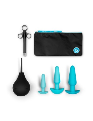 B-VIBE SET EDUCACIÓN ANAL AZUL