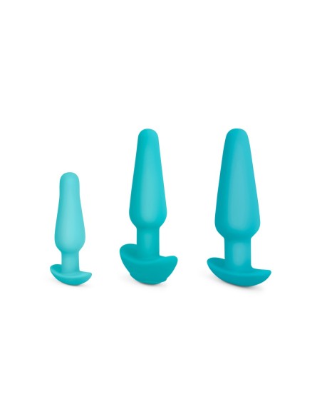 B-VIBE SET EDUCACIÓN ANAL AZUL