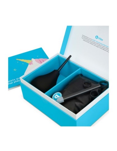 B-VIBE SET EDUCACIÓN ANAL AZUL