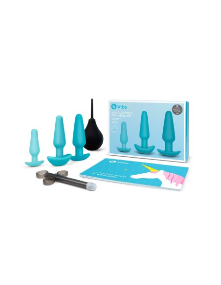 B-VIBE SET EDUCACIÓN ANAL AZUL