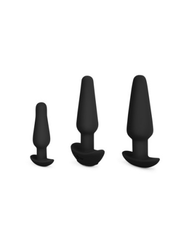 B-VIBE SET EDUCACIÓN ANAL NEGRO