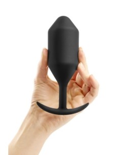 B-VIBE TAPÓN AJUSTADO 5 NEGRO 2