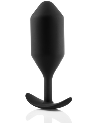 B-VIBE TAPÓN AJUSTADO 5 NEGRO