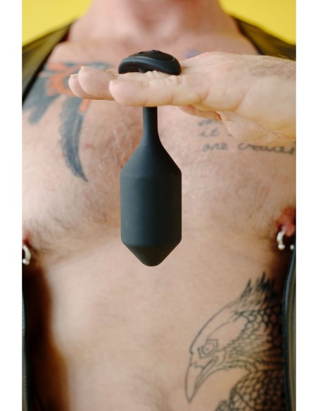 B-VIBE TAPÓN AJUSTADO 5 NEGRO