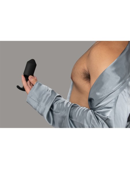 B-VIBE TAPÓN AJUSTADO 5 NEGRO