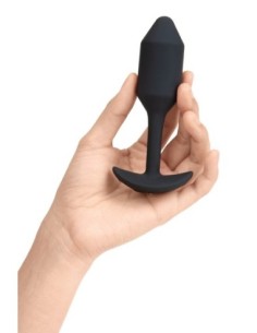 B-VIBE ENCHUFE VIBRADOR 2 NEGRO 2