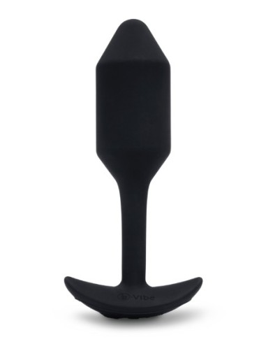 B-VIBE PLUG VIBRADOR 2 NEGRO