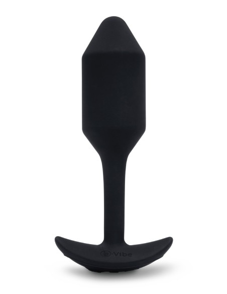 B-VIBE PLUG VIBRADOR 2 NEGRO