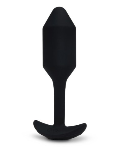 B-VIBE PLUG VIBRADOR 2 NEGRO