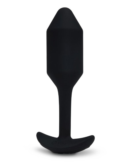 B-VIBE PLUG VIBRADOR 2 NEGRO