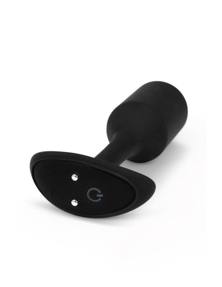 B-VIBE PLUG VIBRADOR 2 NEGRO