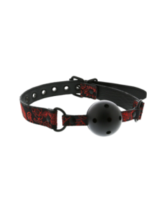 MORDAZA DE BOLA TRANSPIRABLE BLAZE DELUXE 2