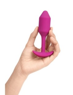 B-VIBE TAPÓN VIBRADOR 2 ROSAS 2