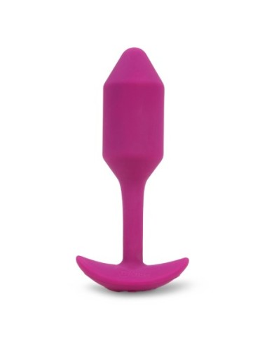 B-VIBE PLUG VIBRADOR 2 ROSAS