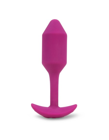 B-VIBE PLUG VIBRADOR 2 ROSAS