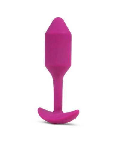 B-VIBE PLUG VIBRADOR 2 ROSAS