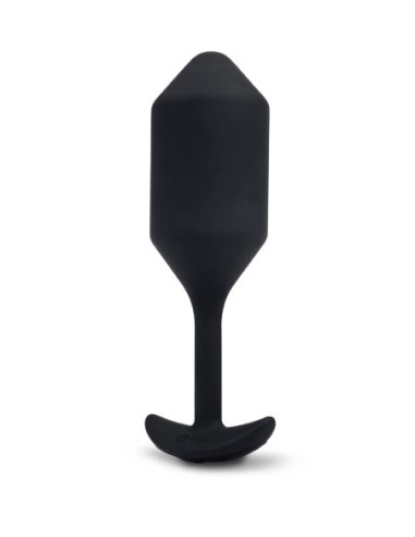 B-VIBE PLUG VIBRADOR 4 NEGRO