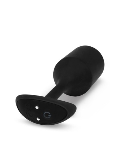 B-VIBE PLUG VIBRADOR 4 NEGRO