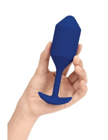 B-VIBE PLUG VIBRADOR SNUG 4 MARINO