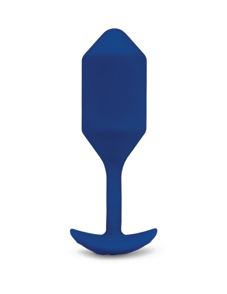 B-VIBE PLUG VIBRADOR SNUG 4 MARINO