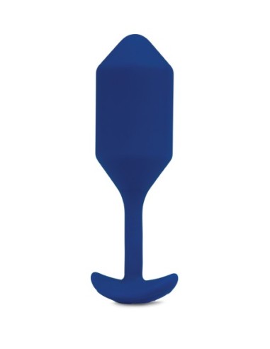 B-VIBE PLUG VIBRADOR SNUG 4 MARINO