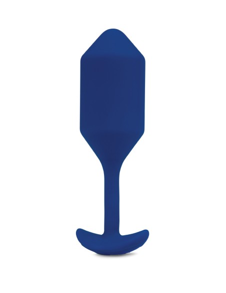 B-VIBE PLUG VIBRADOR SNUG 4 MARINO