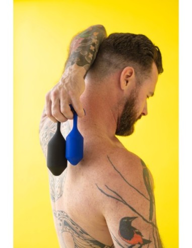 B-VIBE PLUG VIBRADOR SNUG 4 MARINO