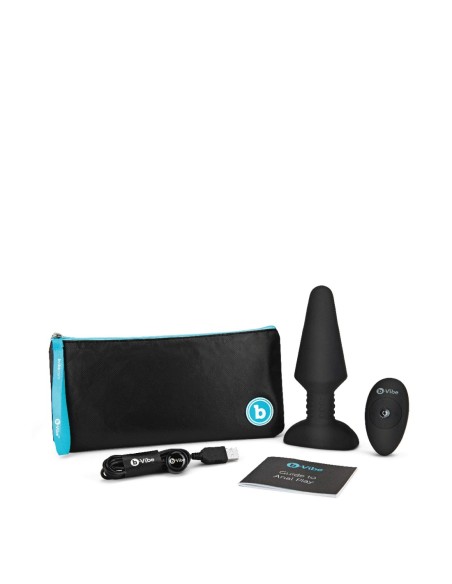 B-VIBE TAPÓN DE LLANTA XL NEGRO