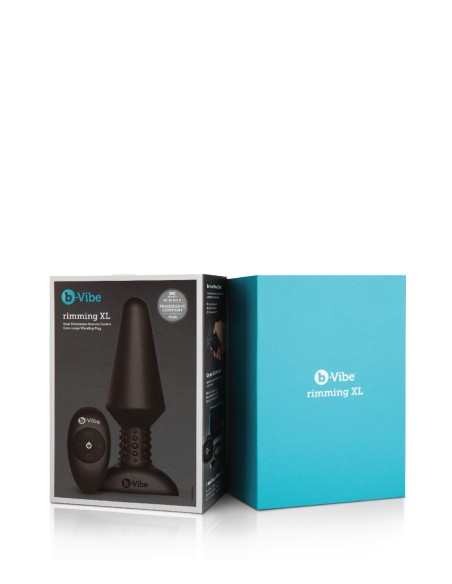 B-VIBE TAPÓN DE LLANTA XL NEGRO