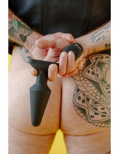 B-VIBE TAPÓN DE LLANTA XL NEGRO