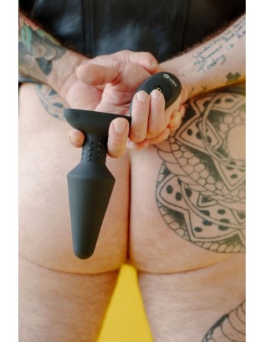 B-VIBE TAPÓN DE LLANTA XL NEGRO