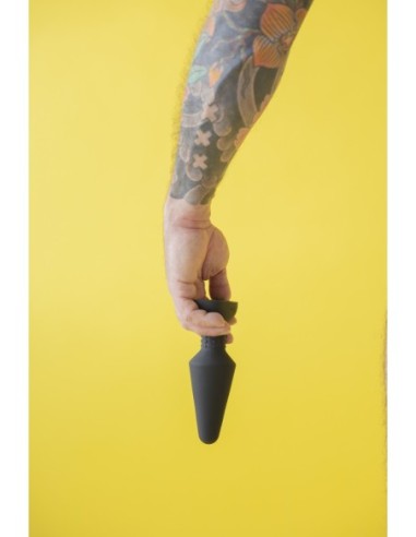 B-VIBE TAPÓN DE LLANTA XL NEGRO