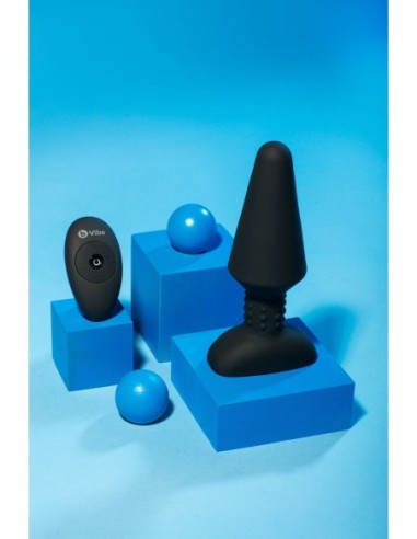 B-VIBE TAPÓN DE LLANTA XL NEGRO