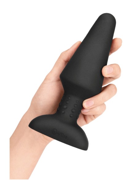 B-VIBE TAPÓN DE LLANTA XL NEGRO