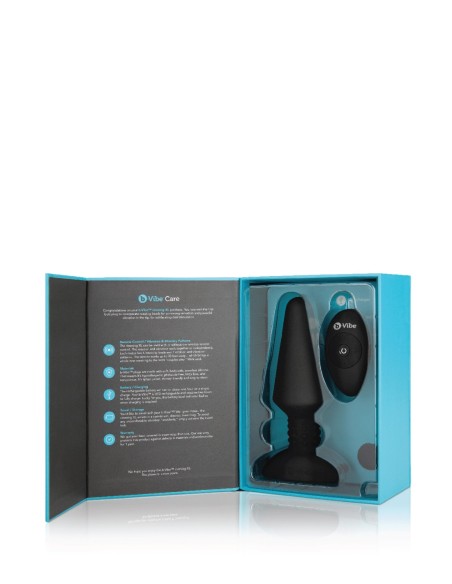 B-VIBE TAPÓN DE LLANTA XL NEGRO